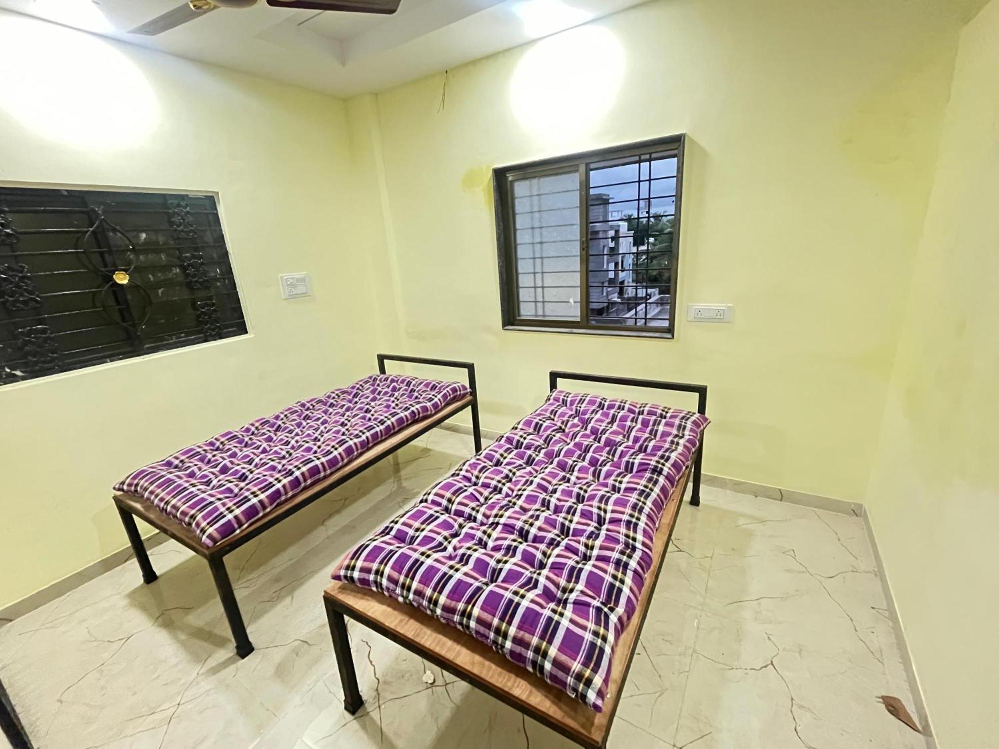 Shree Swami Samarth Pg Rooms For Boys Szolápur Kültér fotó