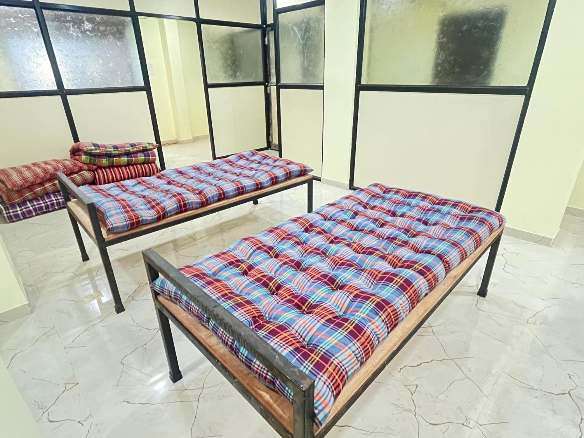 Shree Swami Samarth Pg Rooms For Boys Szolápur Kültér fotó